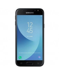 Samsung Galaxy J3 2017 Duos Black (SM-J330FZKD) - Официальный