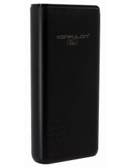 PowerBank Konfulon A7 20000 mAh (Black)