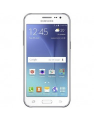 Samsung J200H Galaxy J2 (White) - Офіційний