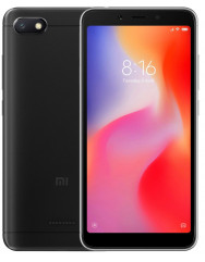Xiaomi Redmi 6A 2/16GB (Black) EU - Офіційний