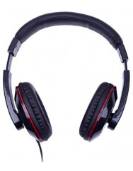 Накладні навушники Ergo VD-290 (Black)