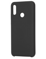 Чехол Silky Huawei P Smart Z (черный)