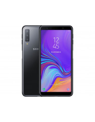 Samsung Galaxy A7 2018 4/64GB Black (SM-A750FZKU) - Офіційний