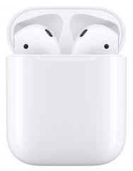 Apple AirPods 2019 (2 покоління) with Charging Case (MV7N2ZA / A)