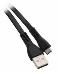 Кабель Havit HV-H611 Micro USB (черный)
