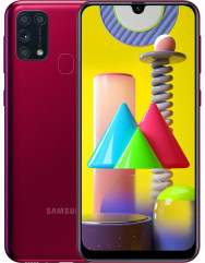 Samsung M315F Galaxy M31 6/128 (Red) EU - Офіційний