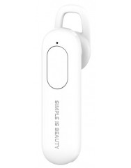 Bluetooth-гарнітура XO BE4 (White)