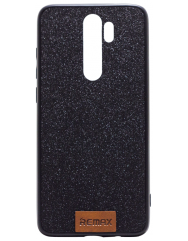 Чехол Remax Tissue Xiaomi Redmi Note 8 Pro (черный)