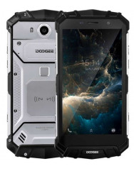 Doogee S60 Lite 4/32GB (Silver) EU - Міжнародна версія