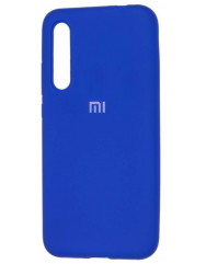 Чехол Silicone Case Xiaomi MI 9 SE (синий)