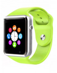 Смарт-годинник Smart Watch A1 (Green)