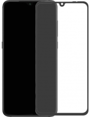 Скло матове Xiaomi Mi 9 Lite (9D Black) 0.39mm