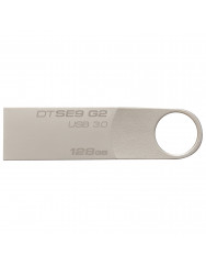 Флешка USB Kingston 128GB USB 3.0 (Silver)