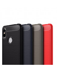 Чохол Carbon Xiaomi Redmi S2 (чорний)