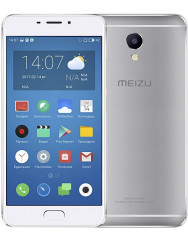 Meizu M5 Note 3/64Gb (Silver)