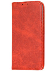 Книга VIP Xiaomi Redmi Note 8 (красный)