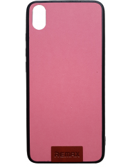 Чехол Remax Tissue Xiaomi Redmi 7a (розовый)