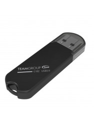 Флешка USB Team C182 64Gb (Black)