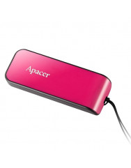 Флешка USB Apacer AH334 32Gb (Pink)