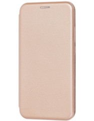 Книга Premium Huawei P30 Lite (золотий)
