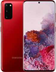 Samsung G980F Galaxy S20 8/128GB (Red) EU - Международная версия
