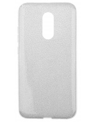 Чехол Shine Xiaomi Redmi 5 (серебро)