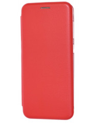 Книга Premium Samsung Galaxy M20 (красный)
