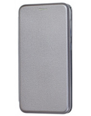 Книга Premium Samsung Galaxy A10 (серый)