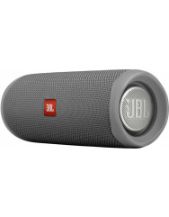 Bluetooth колонка JBL Flip 5 (Grey) JBLFLIP5GRY - Original