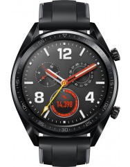 Смарт-годинник Huawei Watch GT Sport (FTN-B19) (Black)