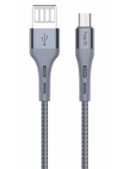 Кабель Havit HV-H6114 Micro USB (синій)