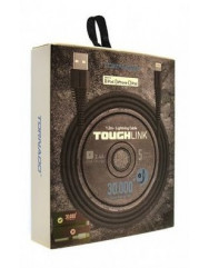 Кабель Tornado Touch Link For IPhone 5/6/7  (черный) 1.2 м