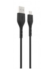 Кабель Havit HV-H67 Micro USB (чорний) 1.8m