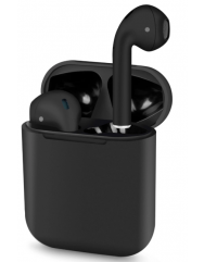TWS наушники i77-MAX Touch + AirPod Case (Black)