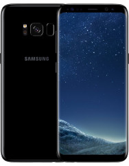 Samsung G955F-DS Galaxy S8+ 64GB Midnight Black