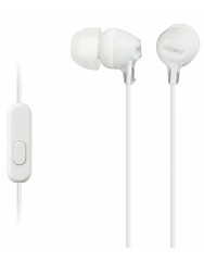 Вакуумні навушники-гарнітура Sony EX-15AP Original (White)