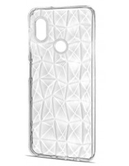 Чехол Prism Samsung Galaxy A10s (прозрачный)