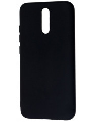 Чохол Silicone Case Lite Xiaomi Redmi 8 (чорний)