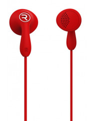 Вакуумні навушники-гарнітура Remax RM-301 (Red)
