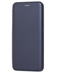 Книга Premium Samsung Galaxy M30 (темно-синій)