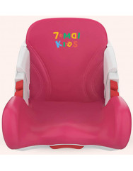 Автокресло Xioami 70mai Kids Child Safety Seat (Red)