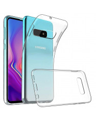 Чехол Samsung Galaxy S10e (прозрачный)