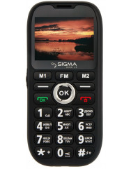 Sigma mobile Comfort 50 Grand (Black) CF111