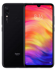 Xiaomi Redmi Note 7 3/32Gb (Black) EU - Офіційний