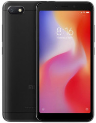Xiaomi Redmi 6A 2/16GB (Black) EU - Международная версия