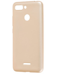 Чехол ROCK Xiaomi Redmi 6 (золотой)