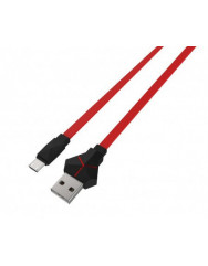Кабель Havit HV-CB534 Micro USB (красный)