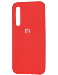 Чехол Silicone Case Xiaomi MI 9 SE (красный)