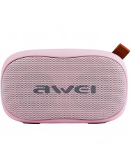 Bluetooth колонка AweiI Y900 (Pink)