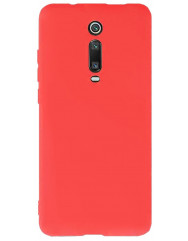 Чехол Silicone Case Lite Xiaomi Mi 9T / Mi 9T Pro (коралловый)
